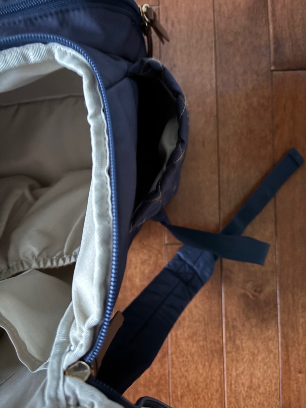 Skip Hop Forma Backpack Bag, Navy - Picture 4 of 7